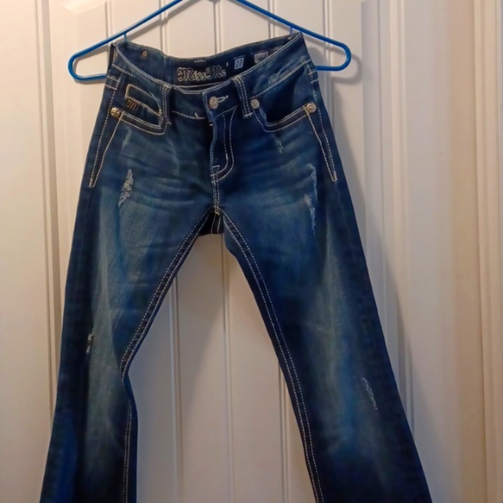 Miss Me Boot cut